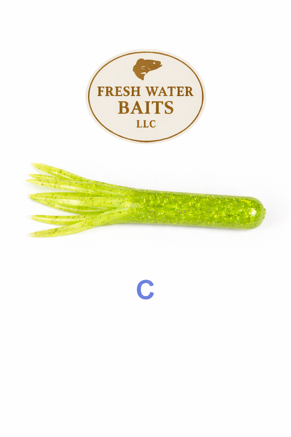3.5" Tube