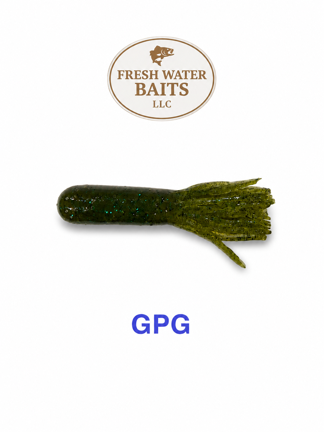 3.5" Tube - 50 Pack